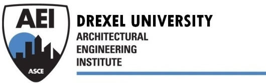 Drexel AEI Student Org logo